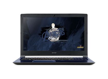 Acer Aspire 6 A615-50EK Captain America Edition